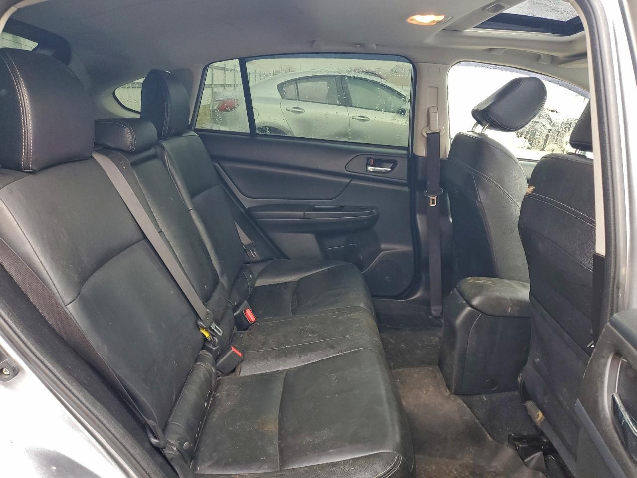 2014 SUBARU IMPREZA LIMITED photo 10