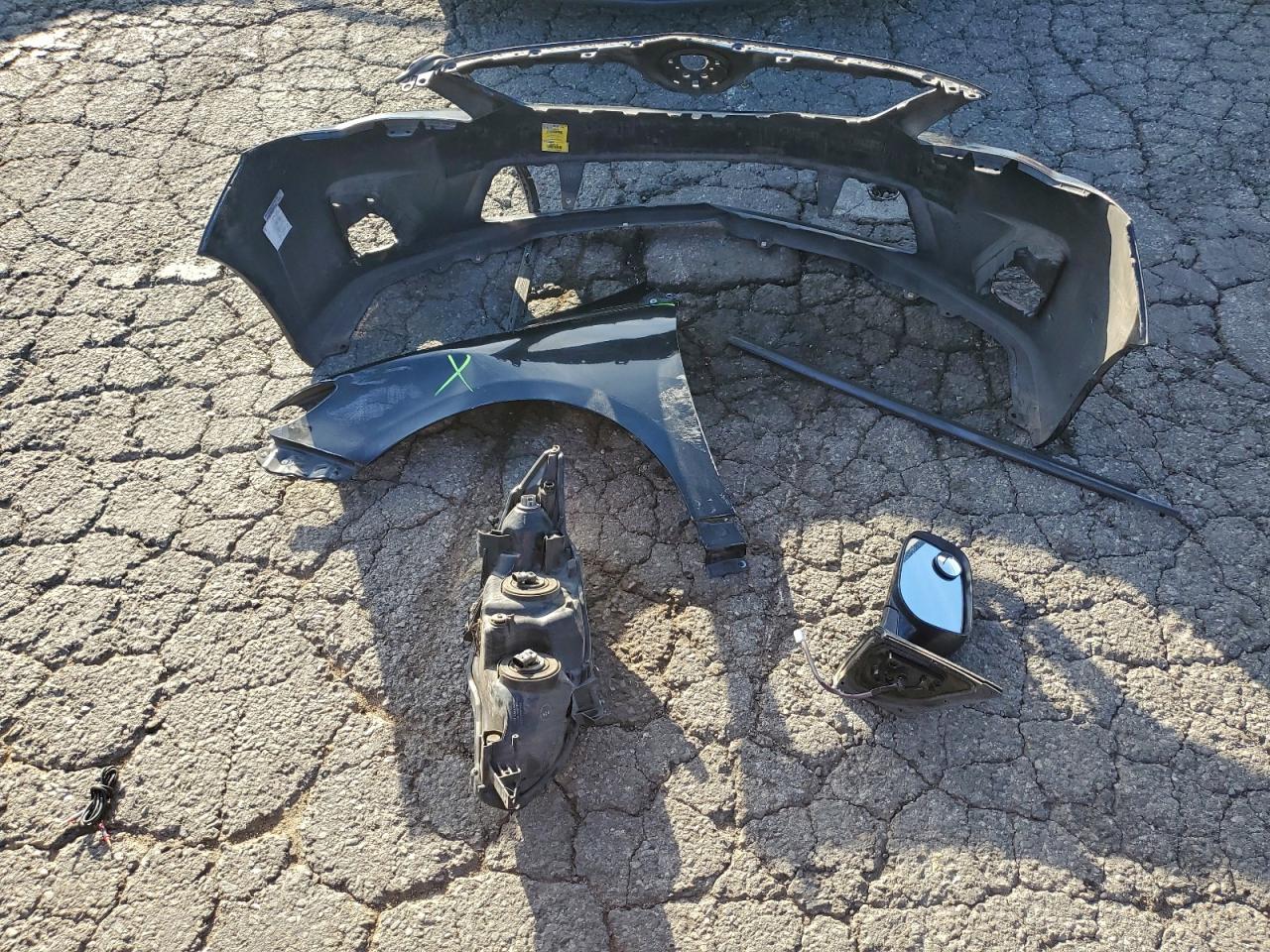 2011 TOYOTA COROLLA BASE photo 12