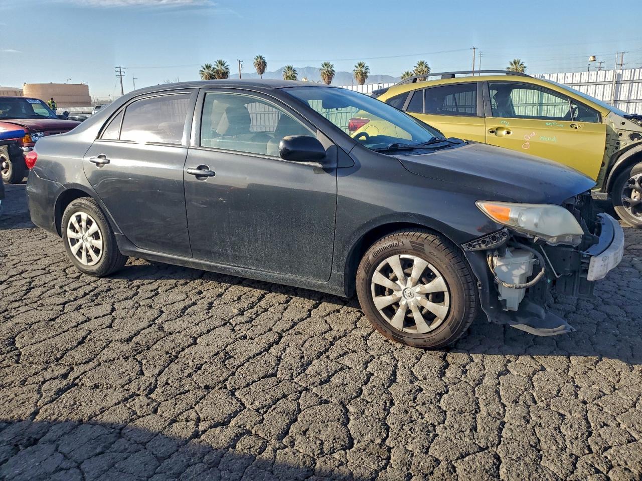 2011 TOYOTA COROLLA BASE photo 4