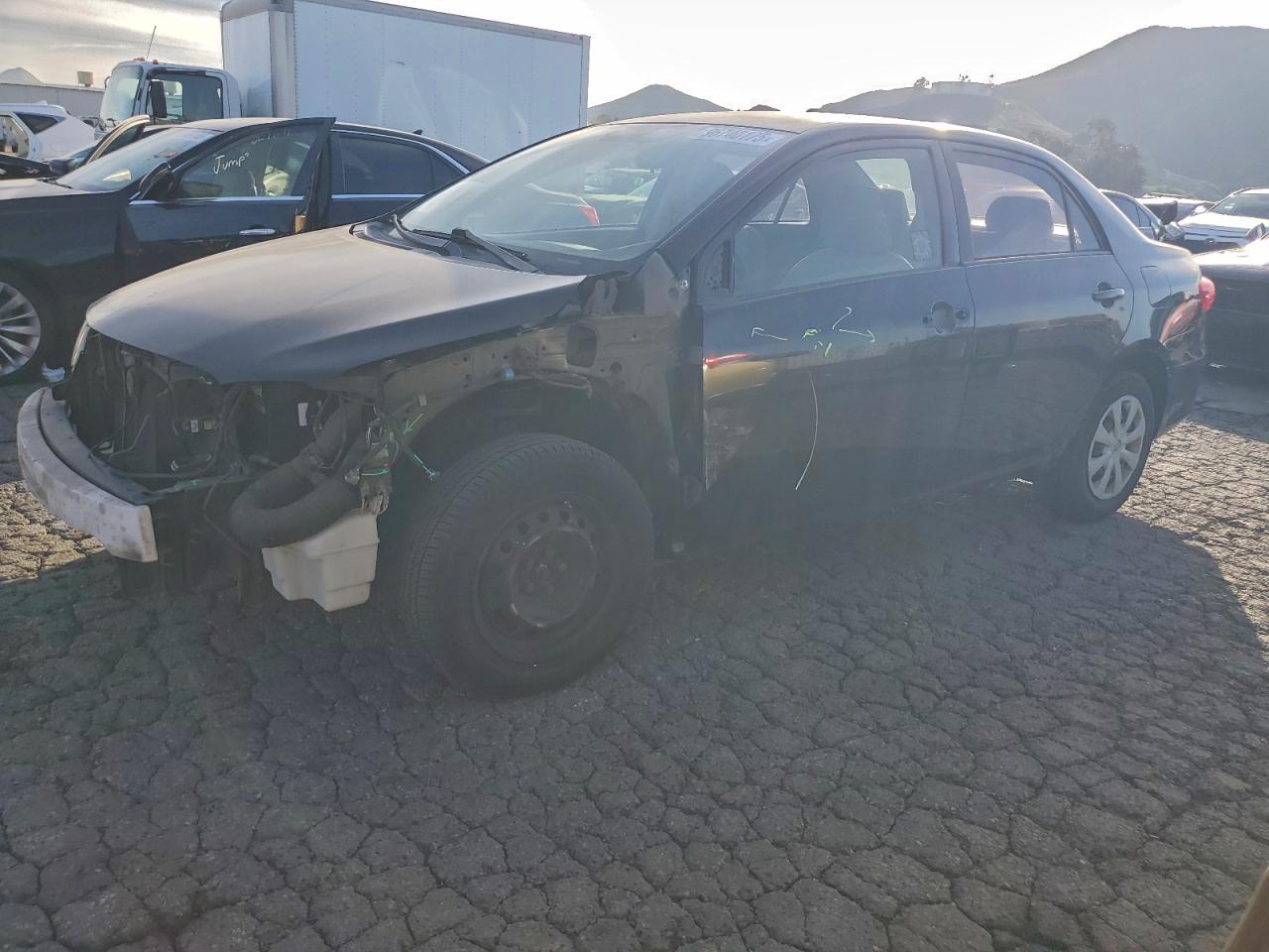 2011 TOYOTA COROLLA