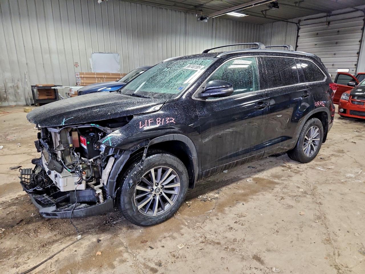 2018 TOYOTA HIGHLANDER
