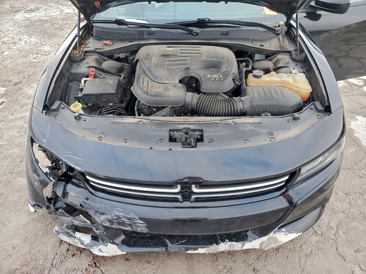2016 DODGE CHARGER SE photo 11