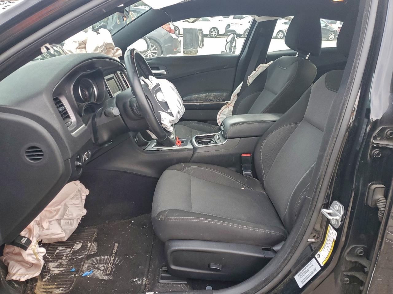 2016 DODGE CHARGER SE photo 7