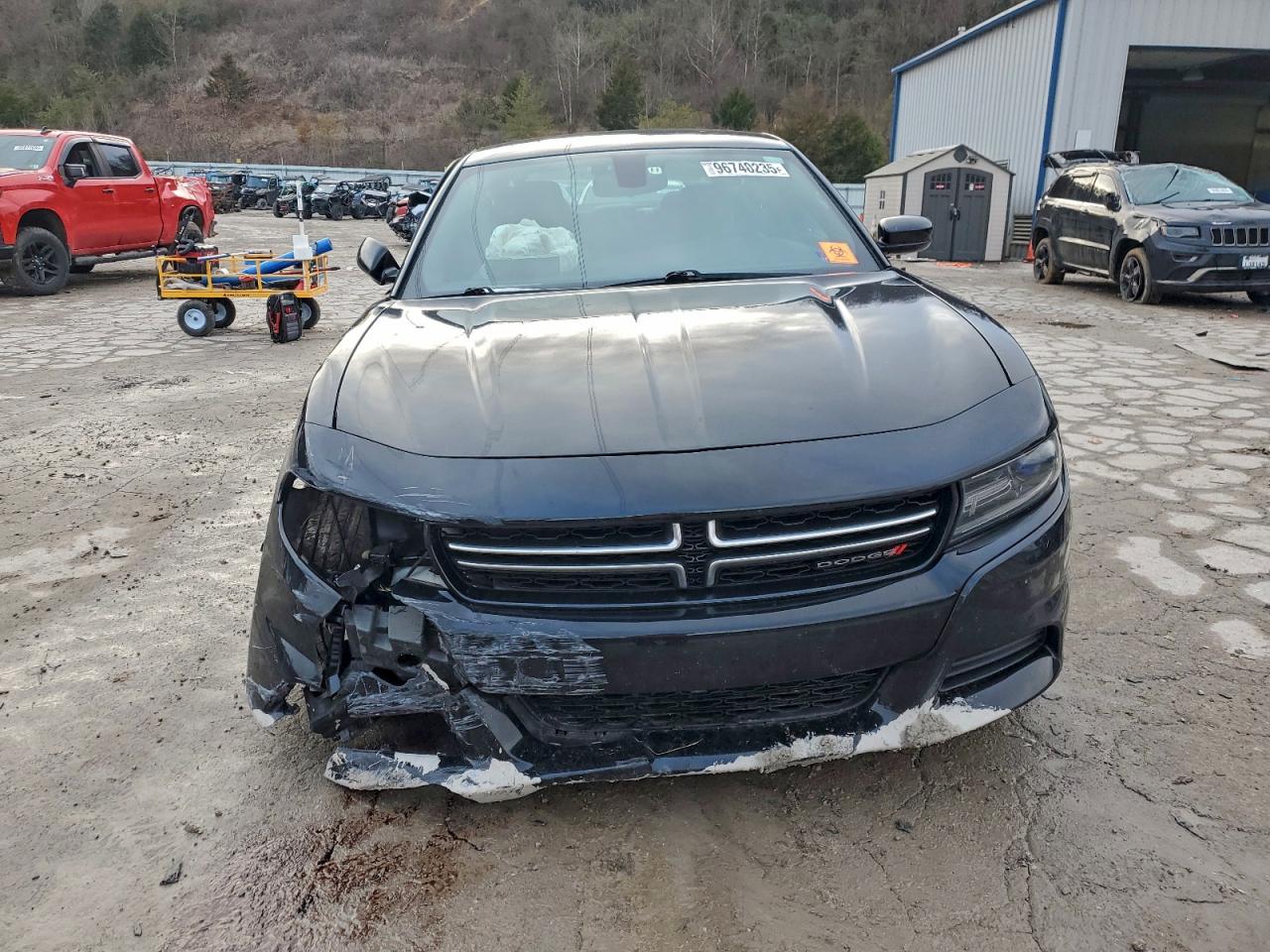 2016 DODGE CHARGER SE photo 5