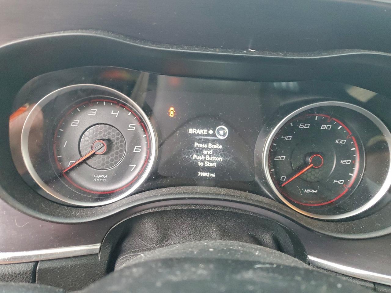 2016 DODGE CHARGER SE photo 9