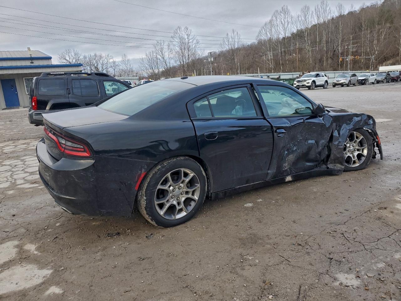 2016 DODGE CHARGER SE photo 3