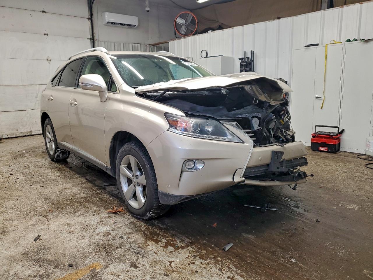 2015 LEXUS RX 350 BASE photo 4