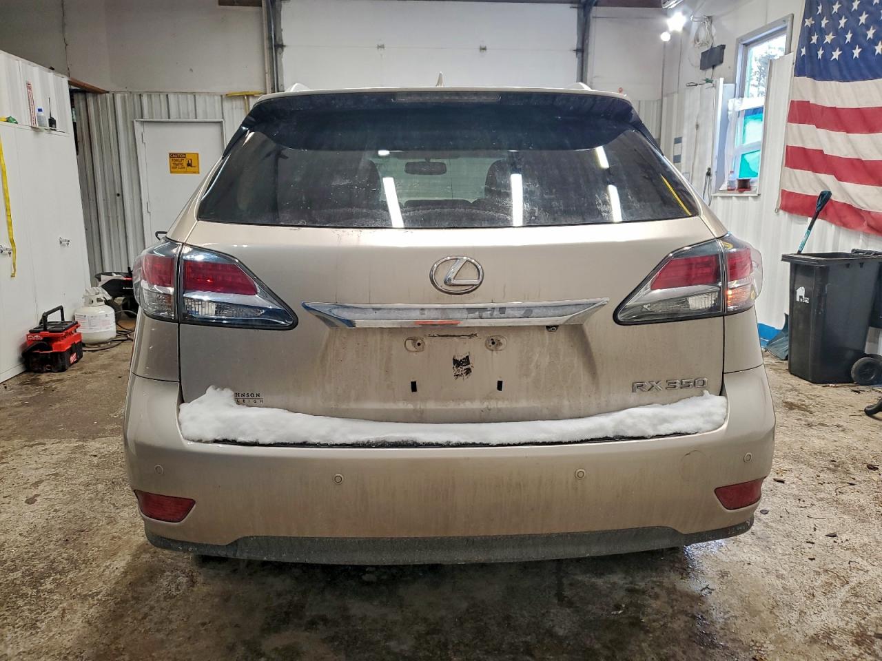 2015 LEXUS RX 350 BASE photo 6