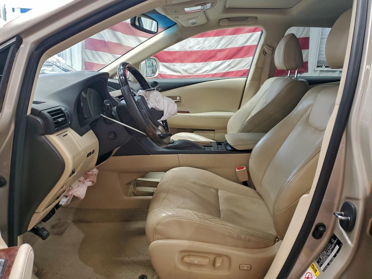 2015 LEXUS RX 350 BASE photo 7