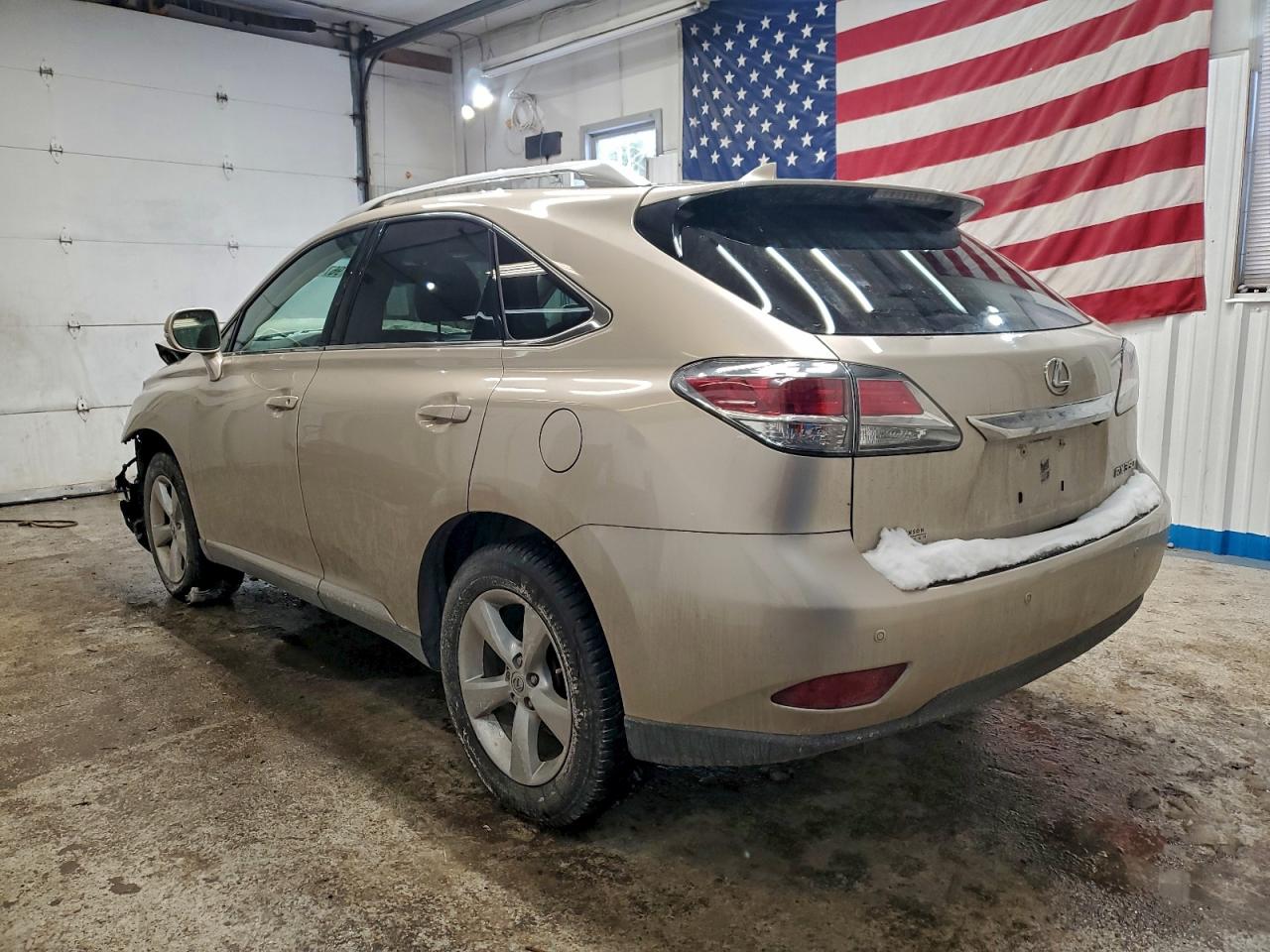 2015 LEXUS RX 350 BASE photo 2