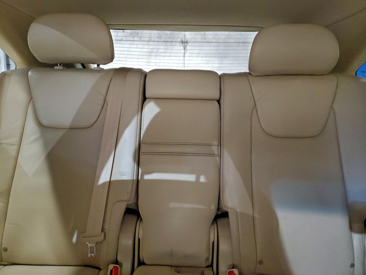 2015 LEXUS RX 350 BASE photo 10