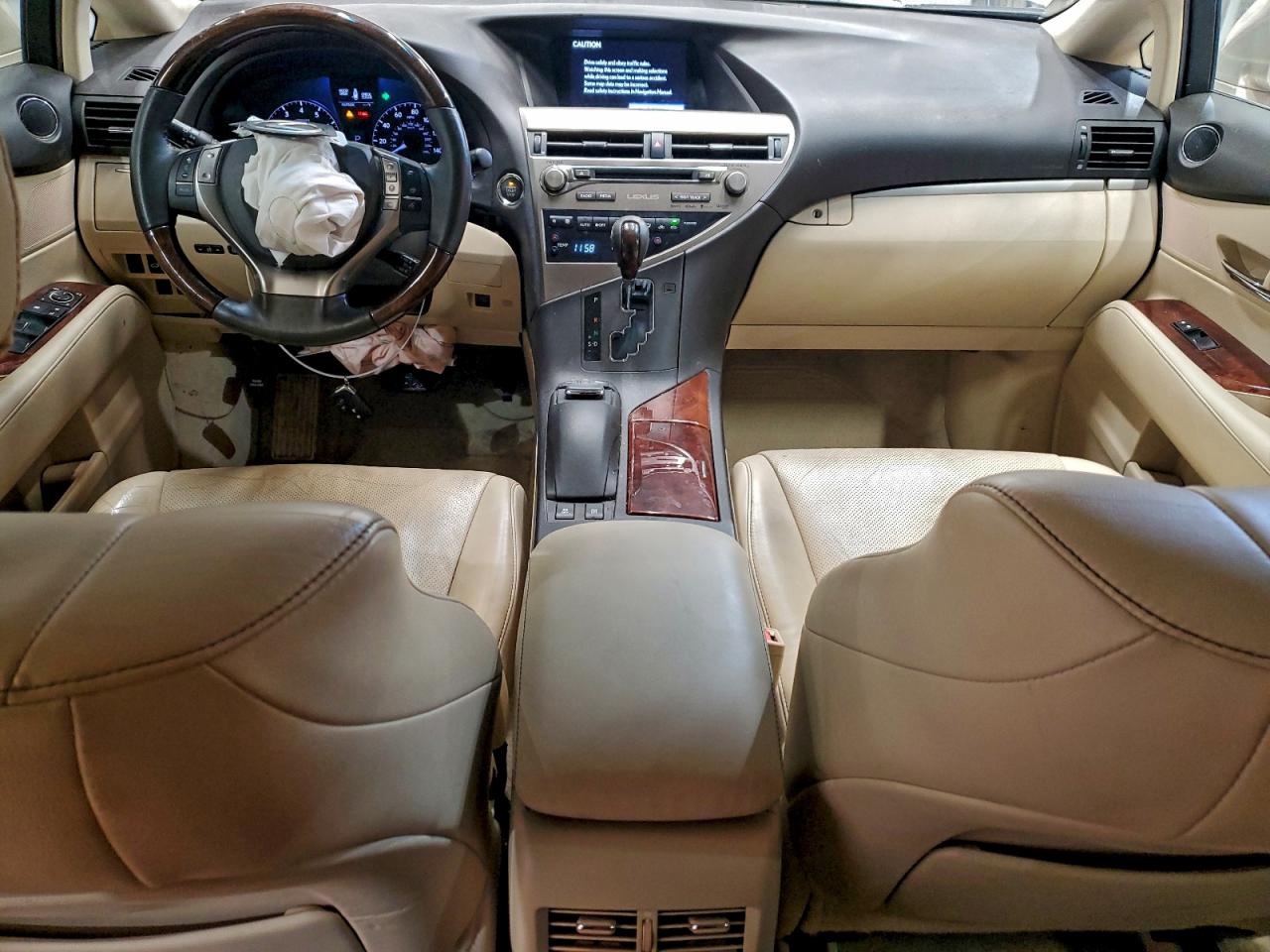 2015 LEXUS RX 350 BASE photo 8