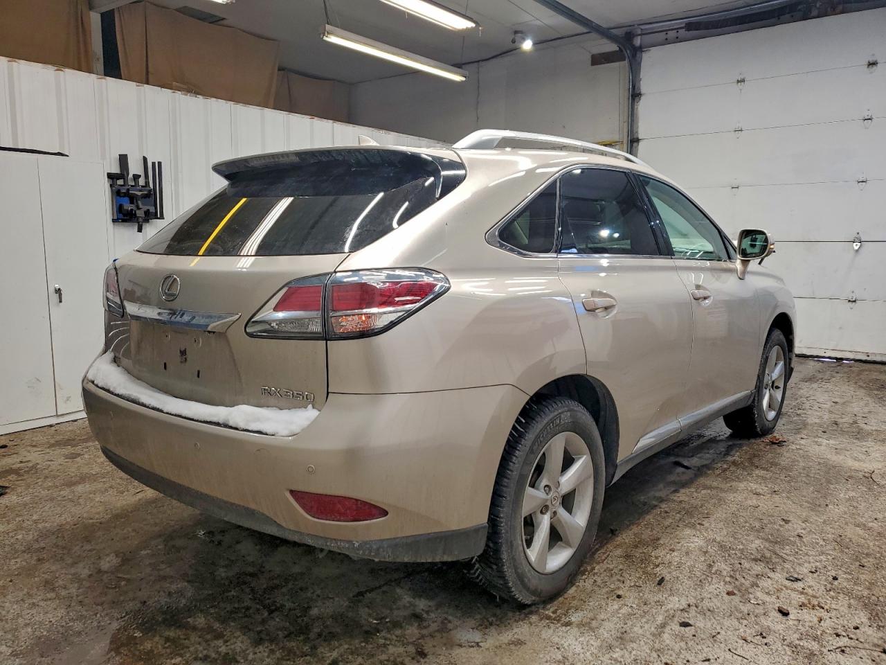 2015 LEXUS RX 350 BASE photo 3