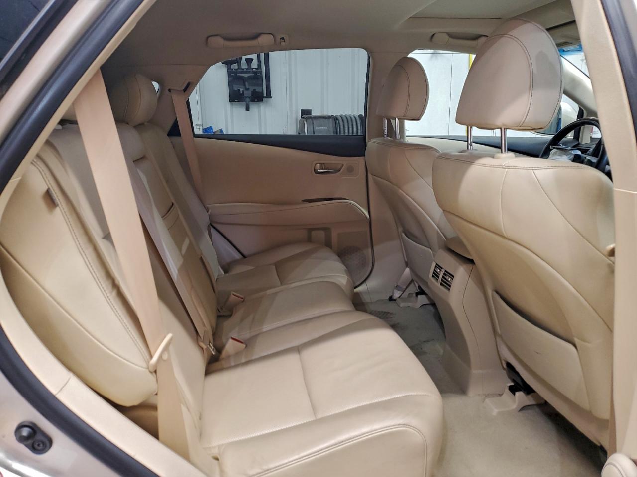 2015 LEXUS RX 350 BASE photo 11