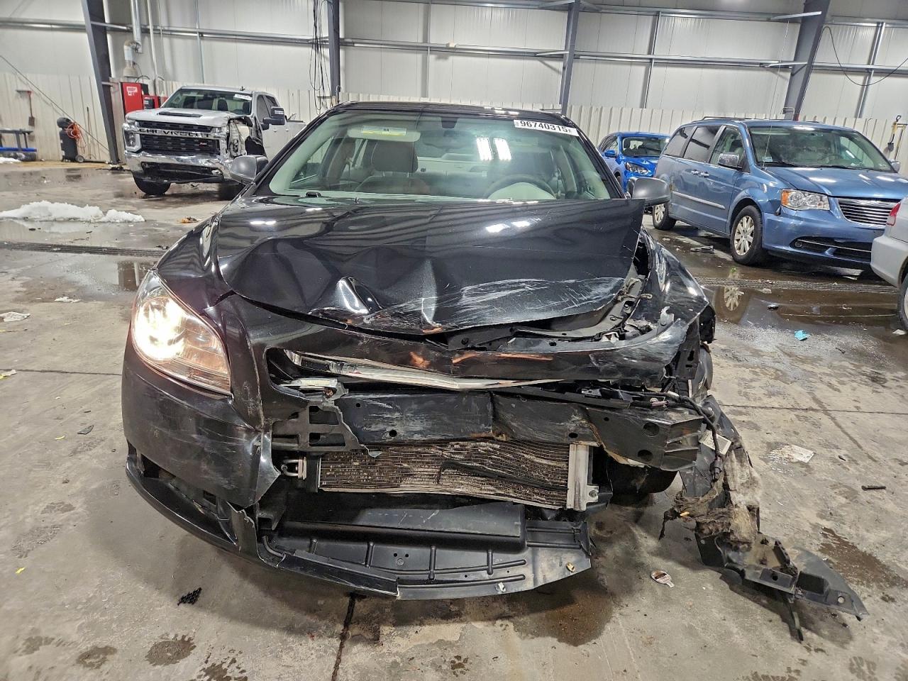 2011 CHEVROLET MALIBU LS photo 5