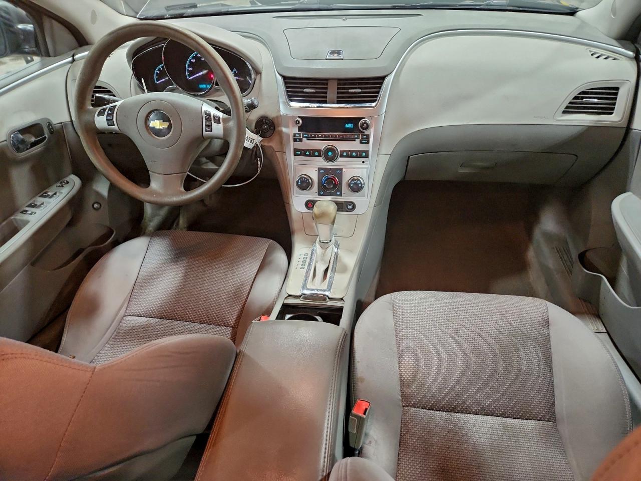 2011 CHEVROLET MALIBU LS photo 8