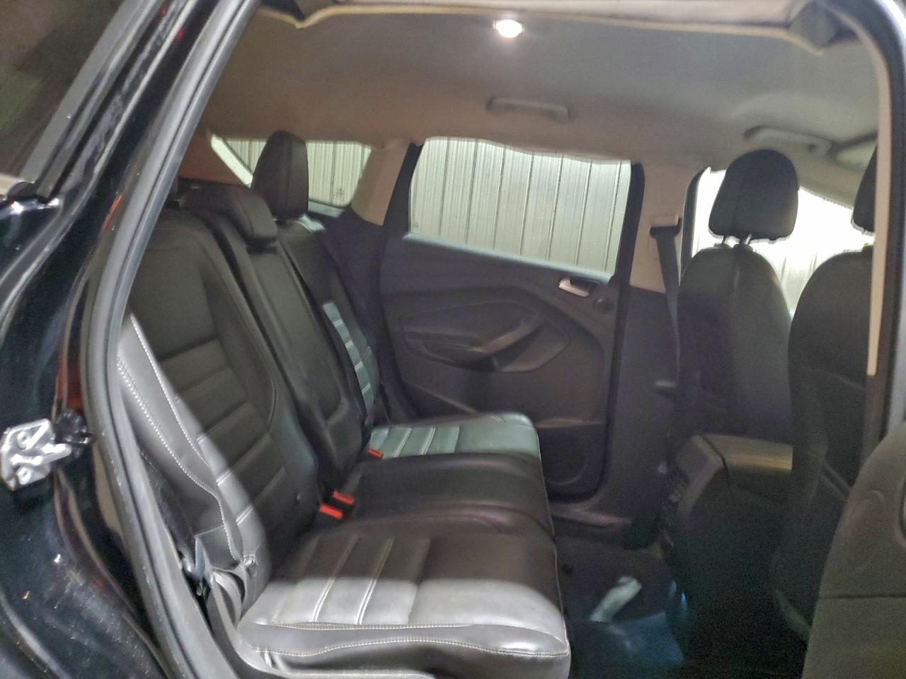 2017 FORD ESCAPE TITANIUM photo 11