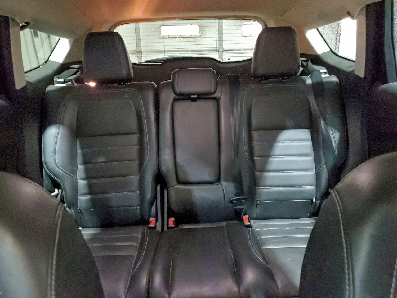 2017 FORD ESCAPE TITANIUM photo 10
