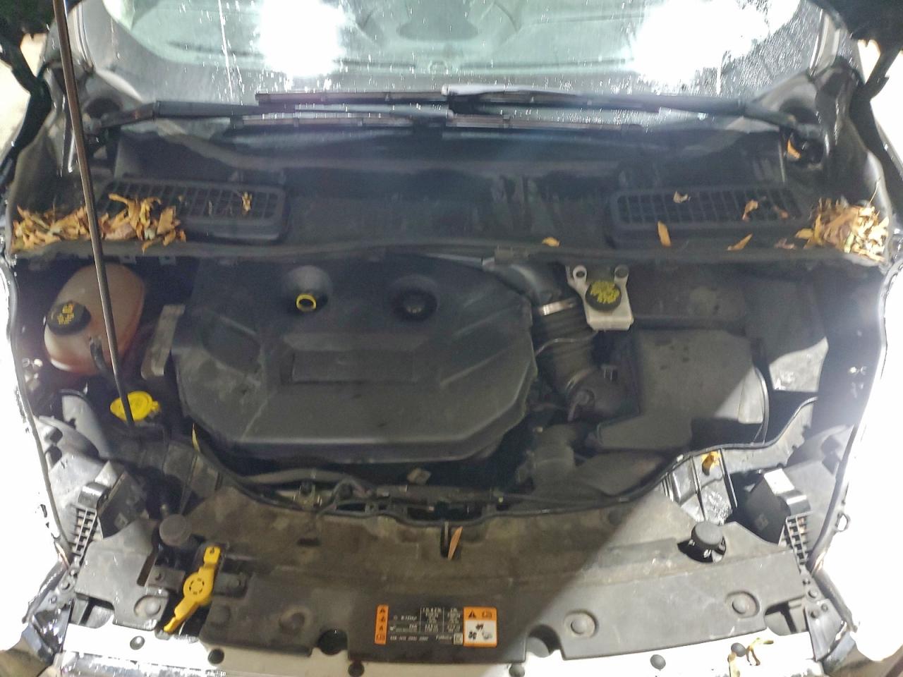 2017 FORD ESCAPE TITANIUM photo 12