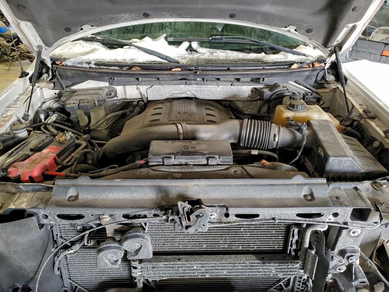2013 FORD F150 SUPERCREW photo 11