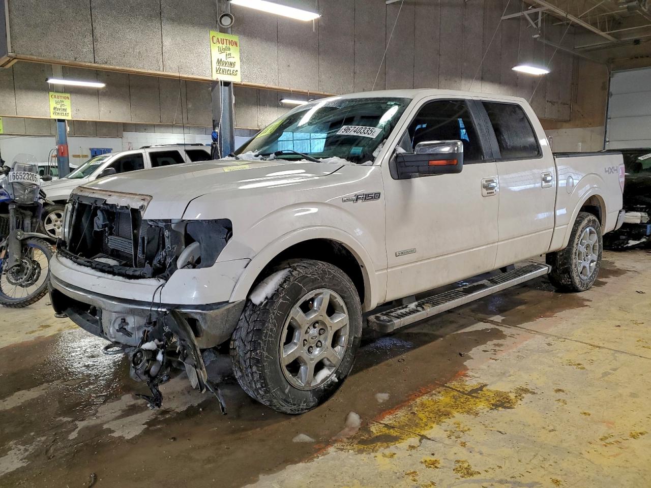2013 FORD F150