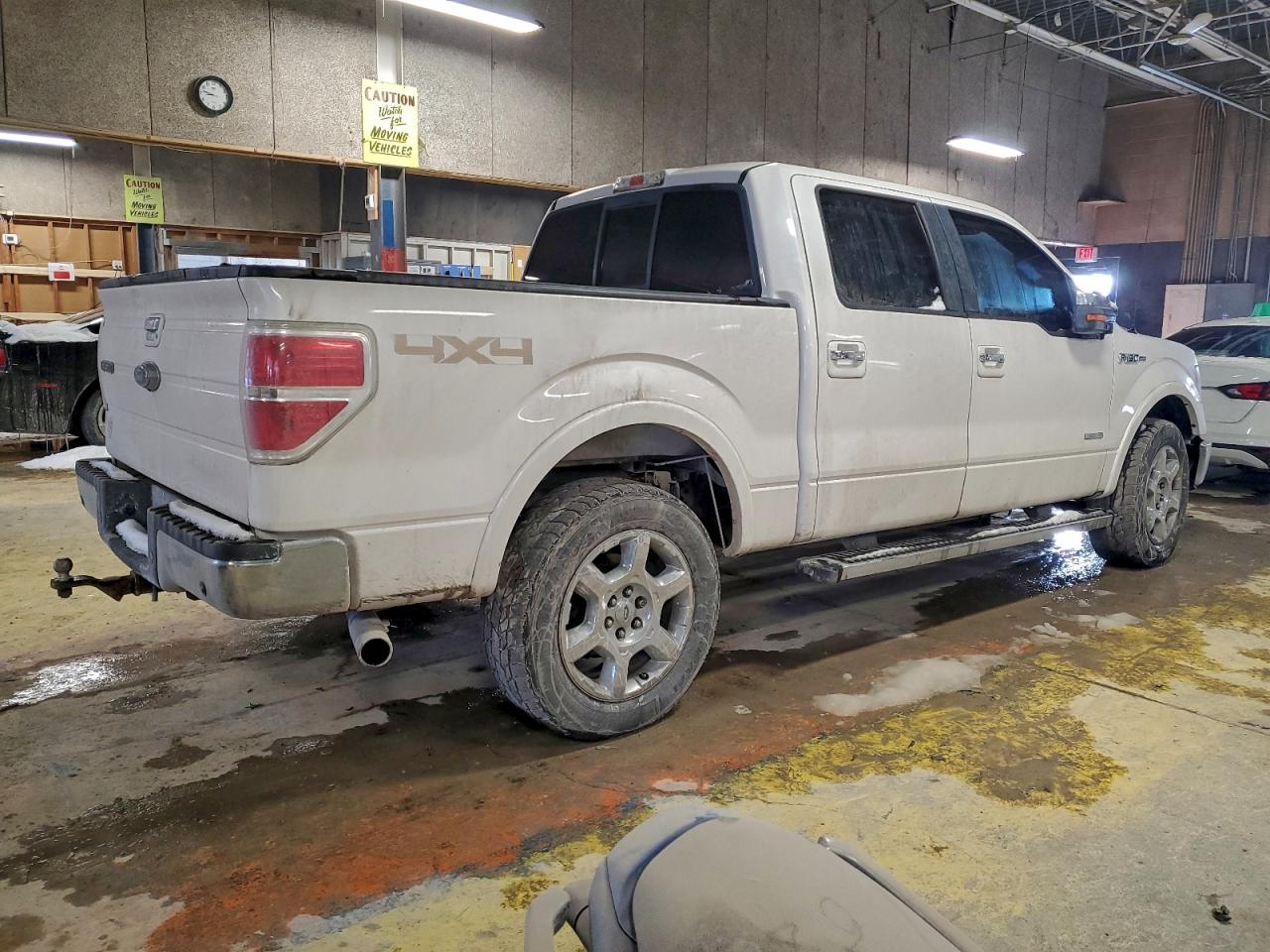 2013 FORD F150 SUPERCREW photo 3