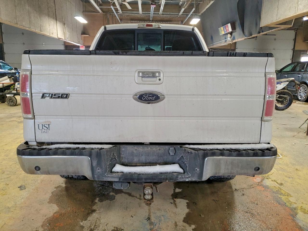 2013 FORD F150 SUPERCREW photo 6