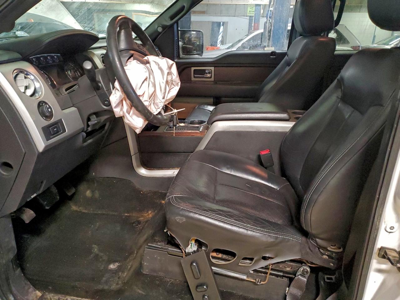 2013 FORD F150 SUPERCREW photo 7