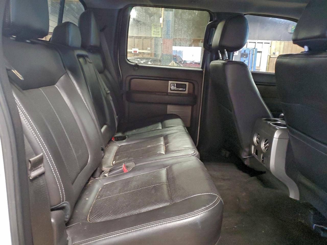 2013 FORD F150 SUPERCREW photo 10