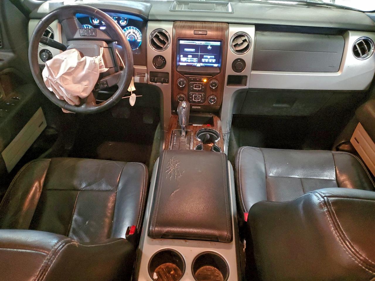 2013 FORD F150 SUPERCREW photo 8