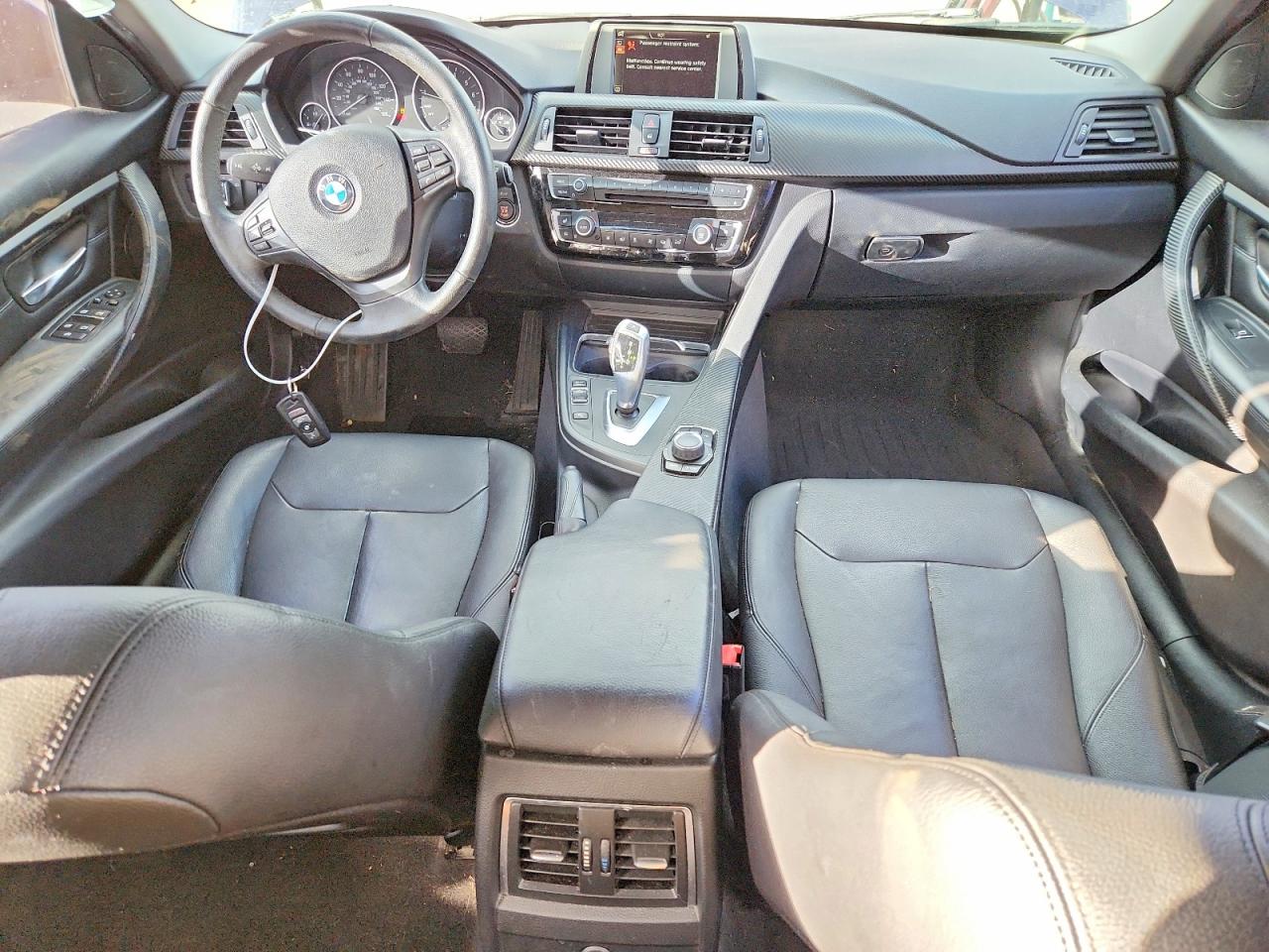 2016 BMW 320 XI photo 8