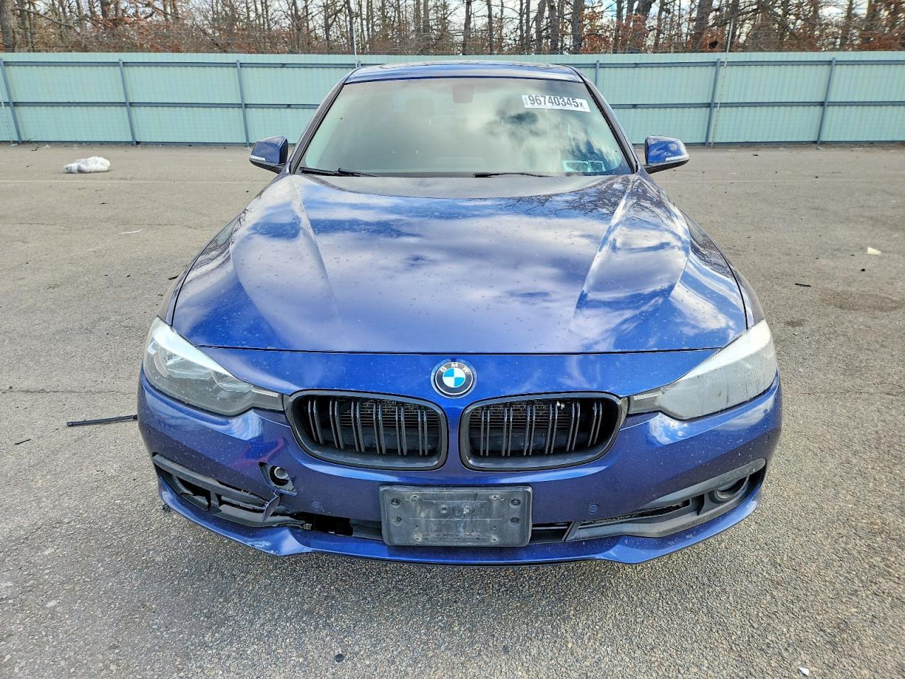 2016 BMW 320 XI photo 5