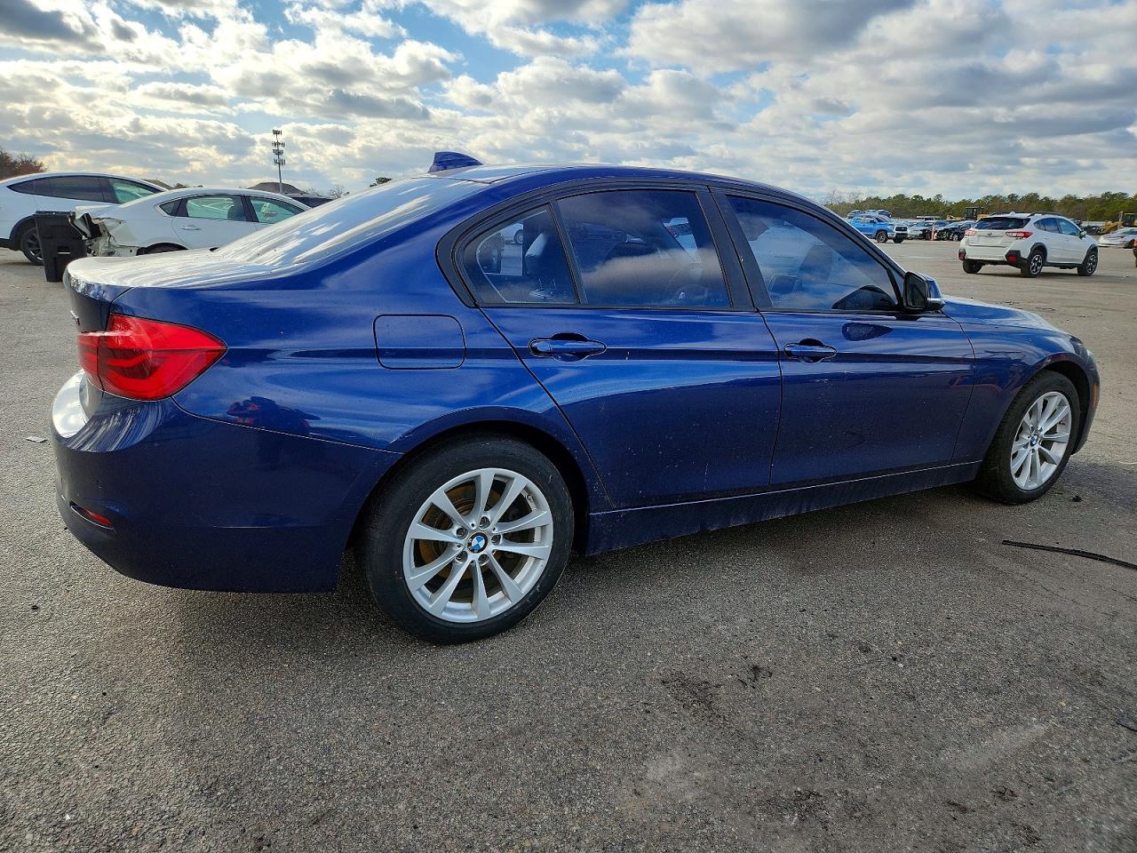 2016 BMW 320 XI photo 3