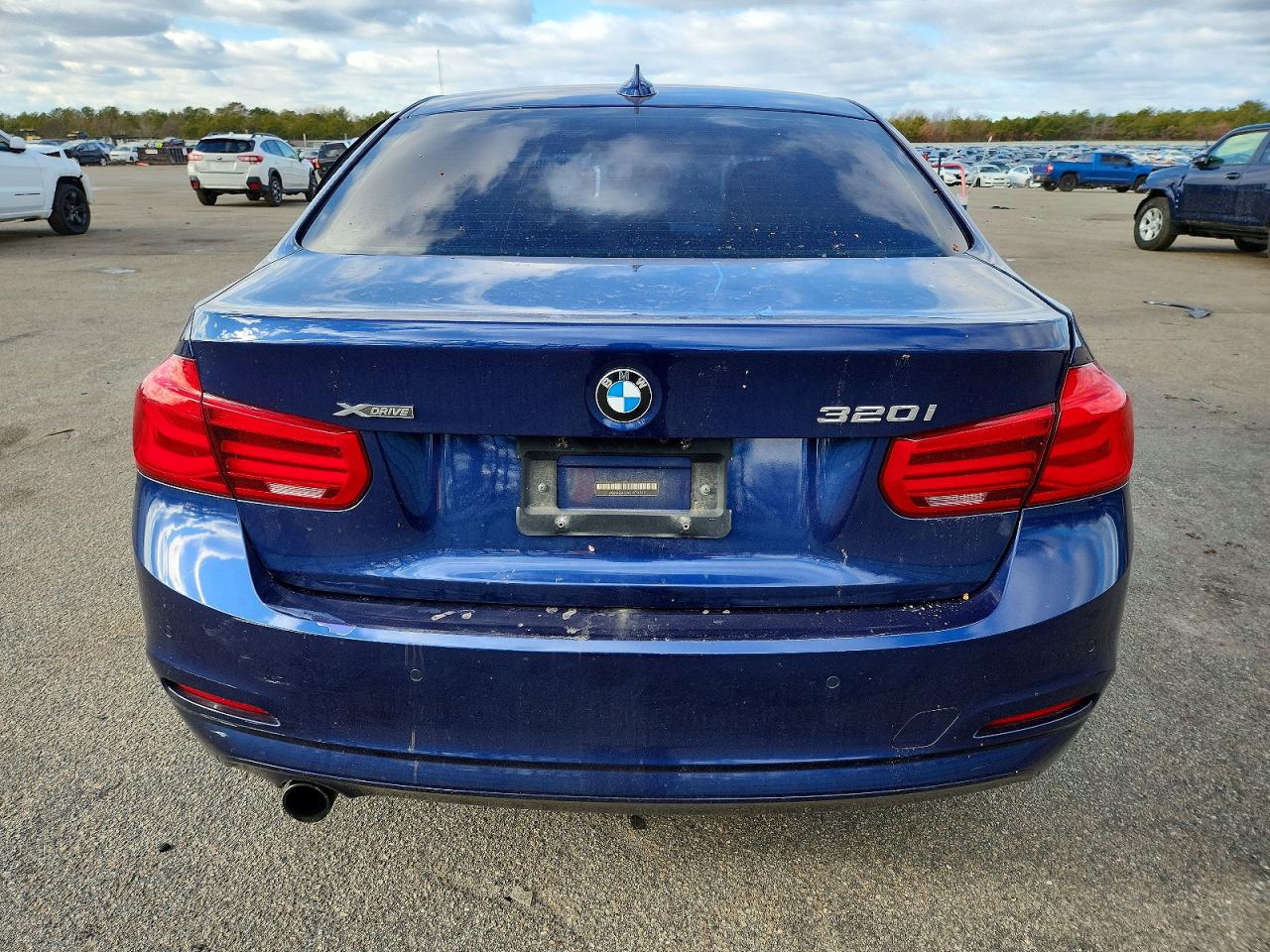 2016 BMW 320 XI photo 6