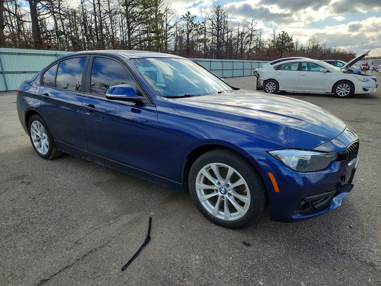 2016 BMW 320 XI photo 4