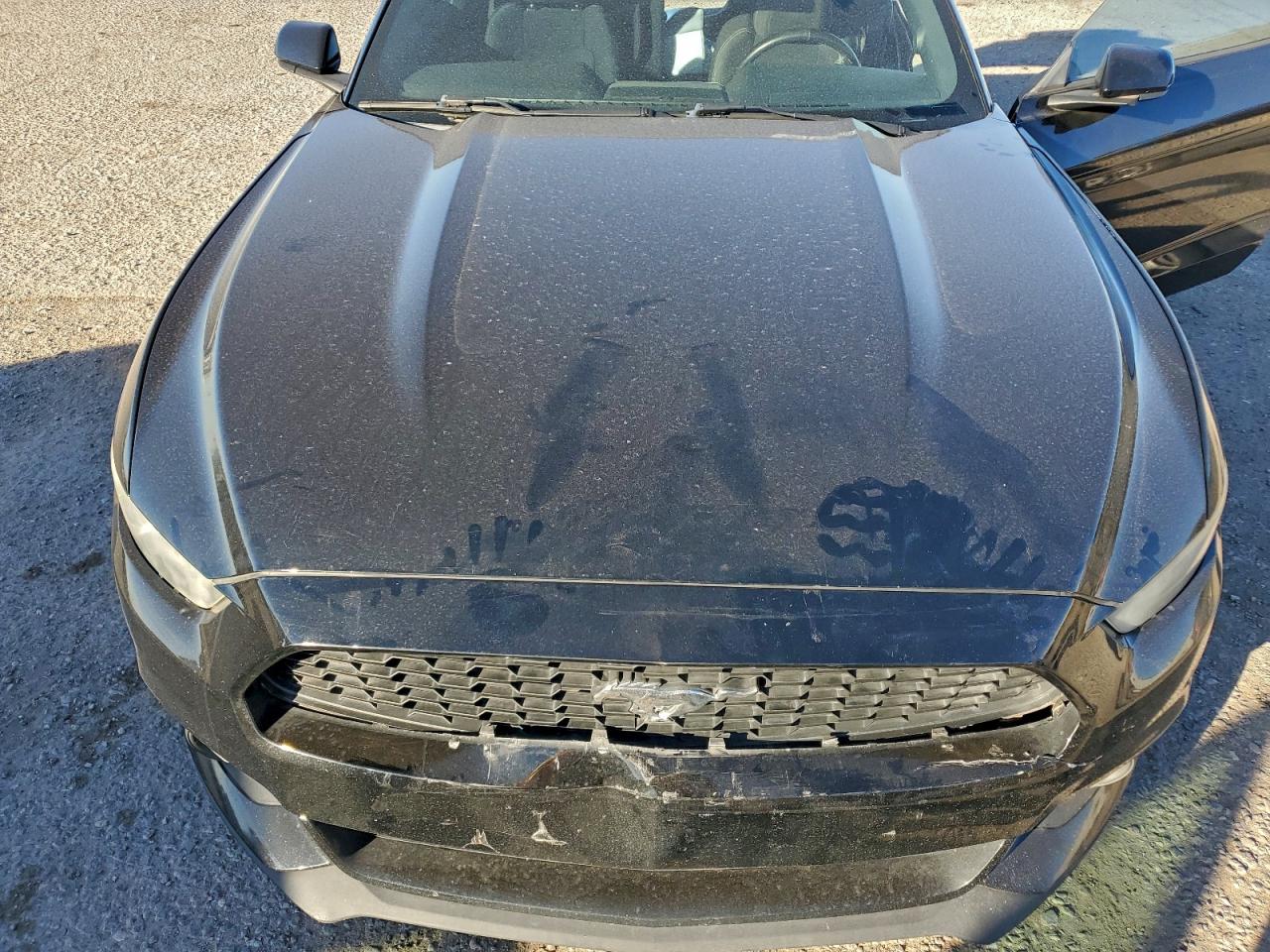 2015 FORD MUSTANG photo 21