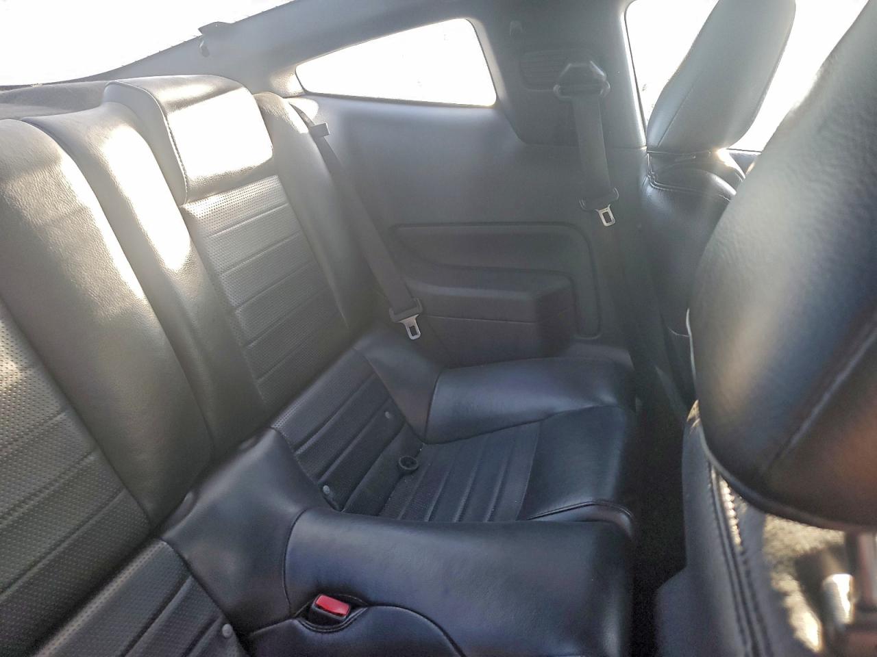 2007 FORD MUSTANG photo 10