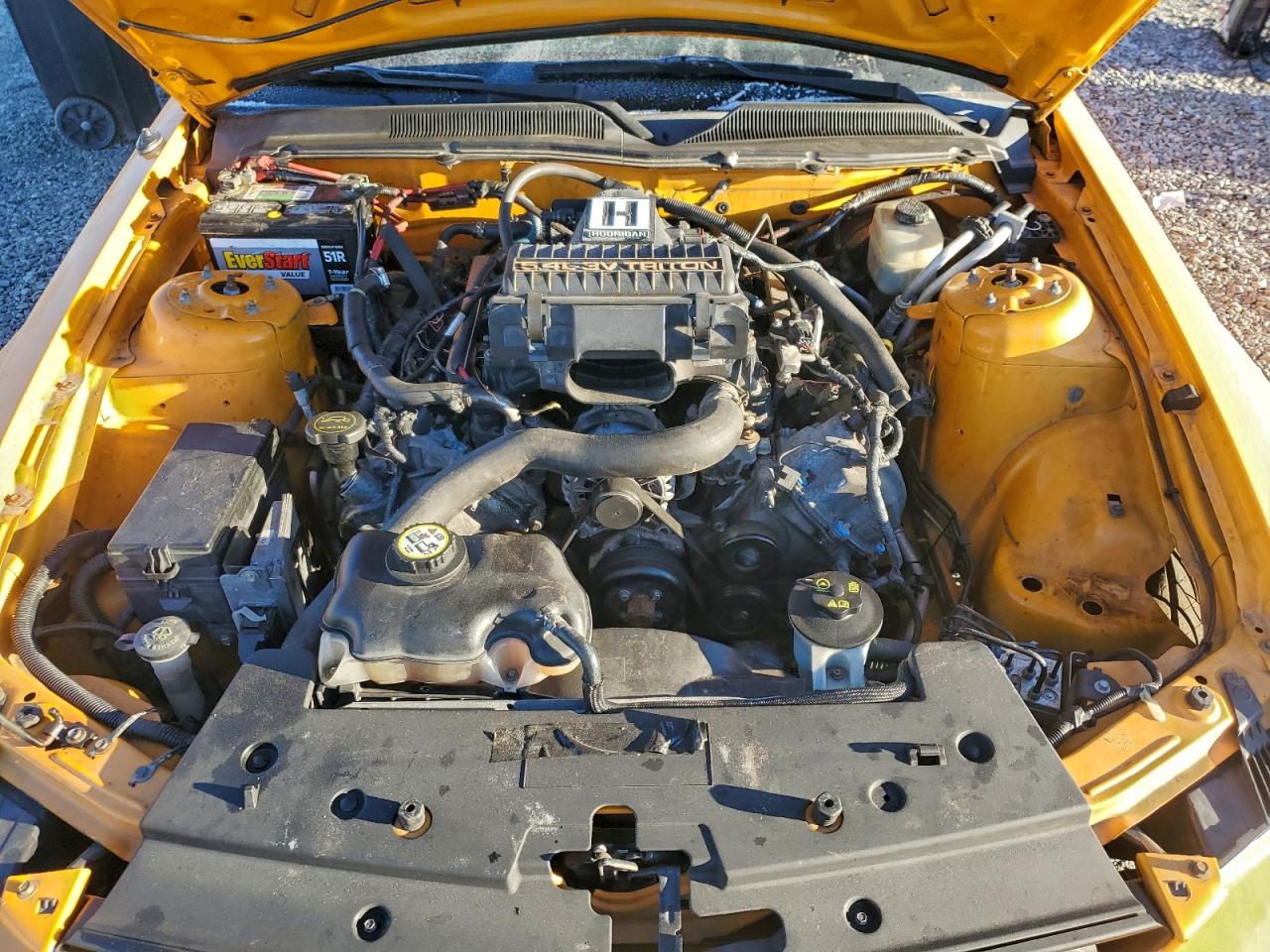2007 FORD MUSTANG photo 11