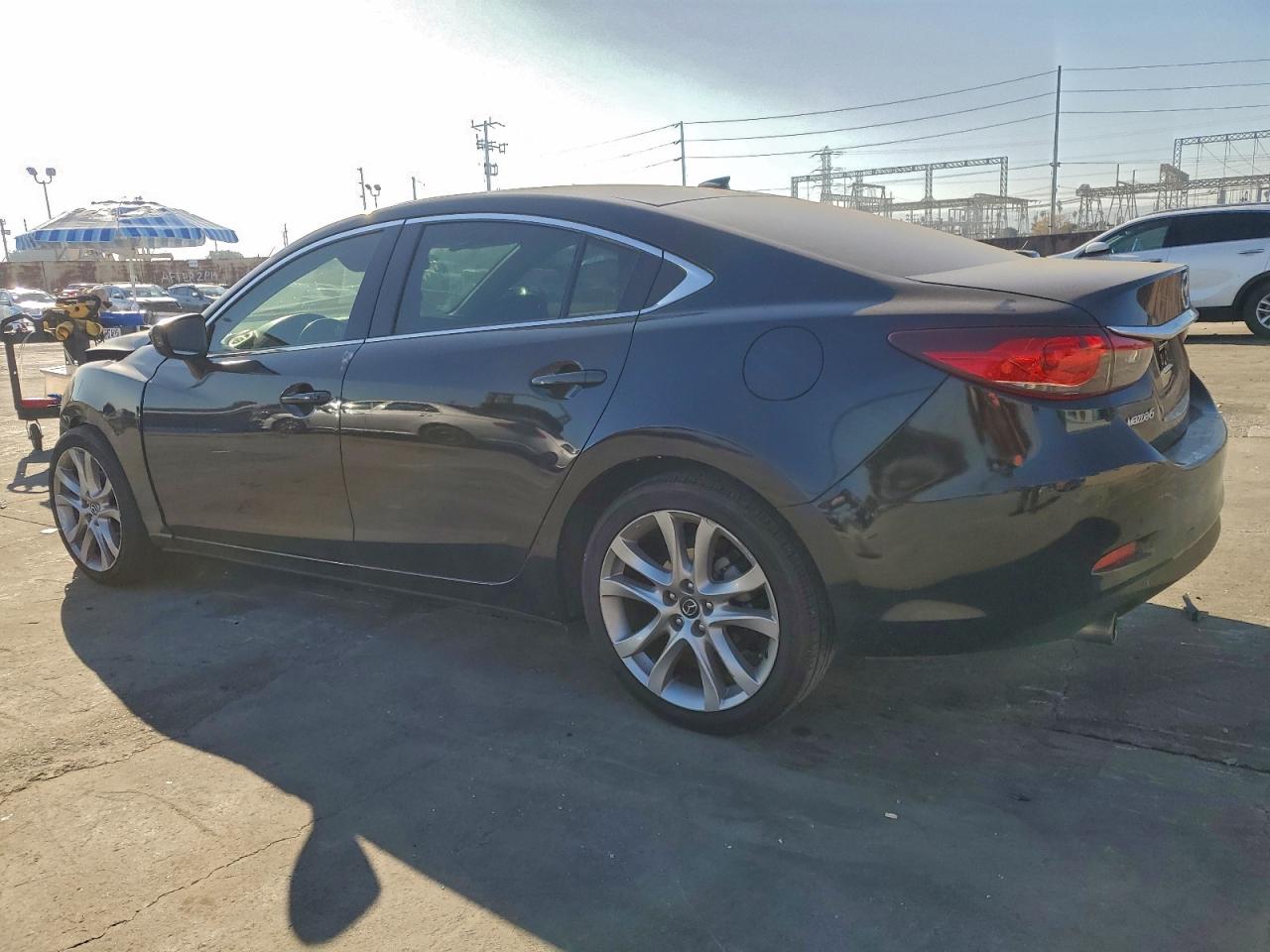 2015 MAZDA 6 TOURING photo 3