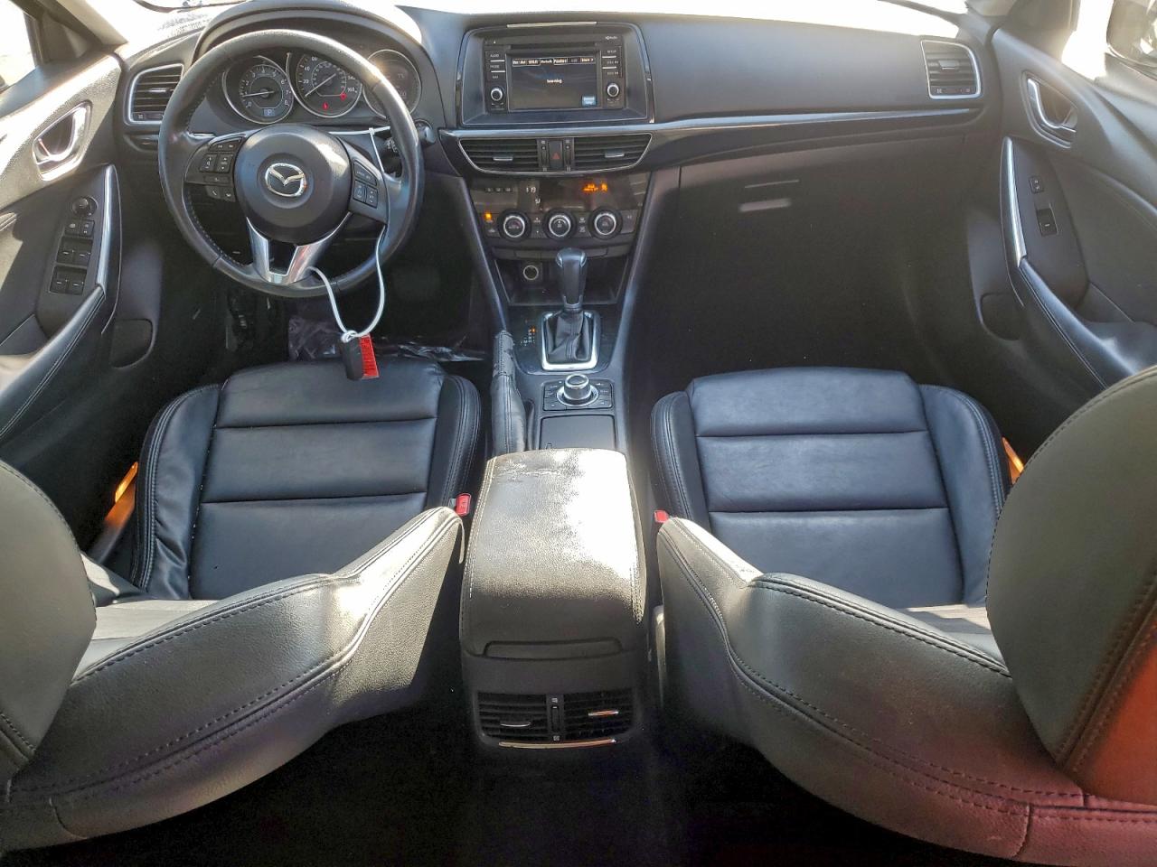 2015 MAZDA 6 TOURING photo 15