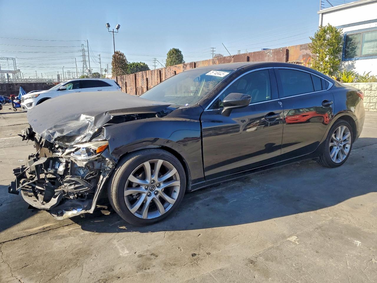 2015 MAZDA 6