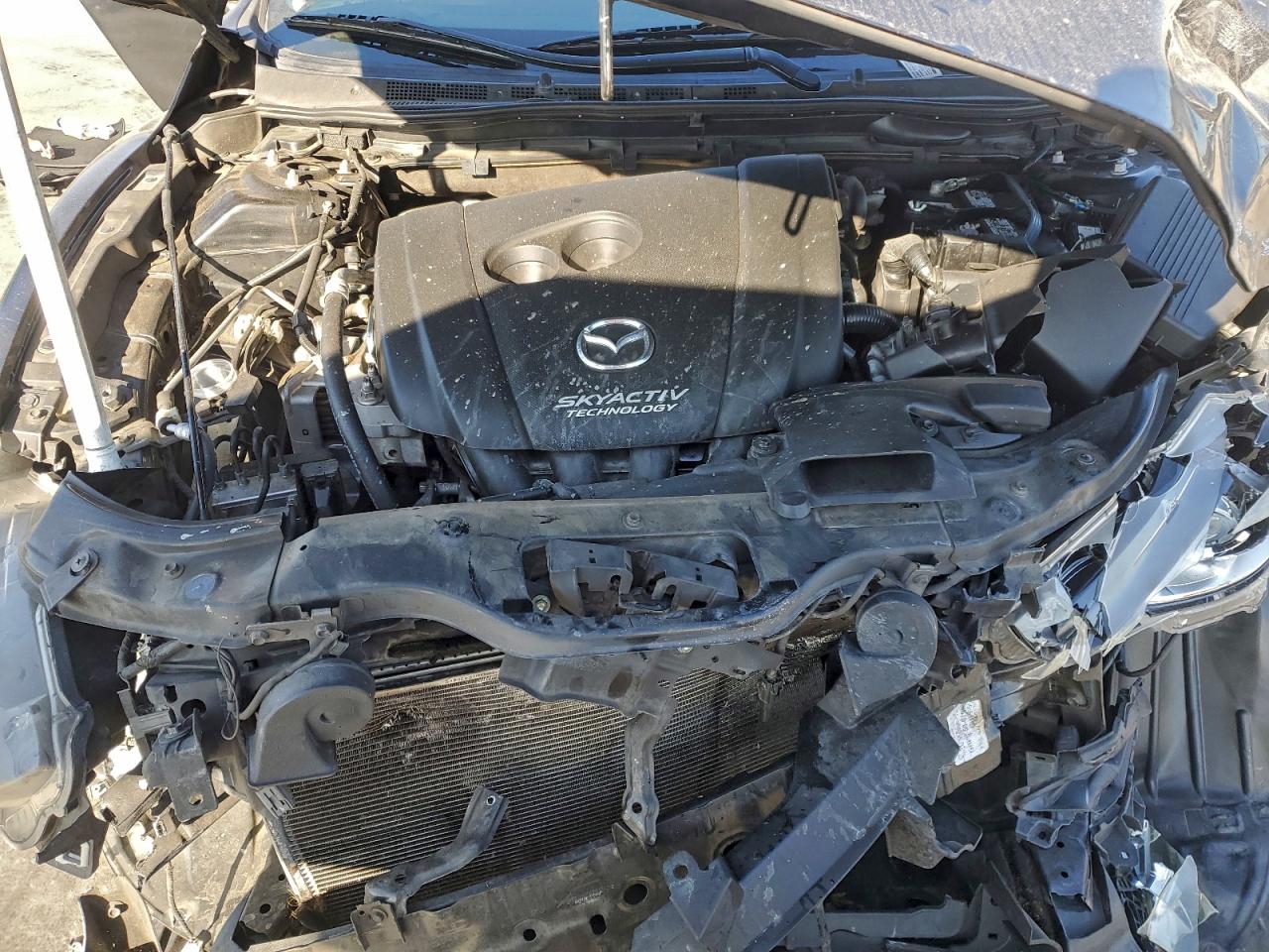2015 MAZDA 6 TOURING photo 21