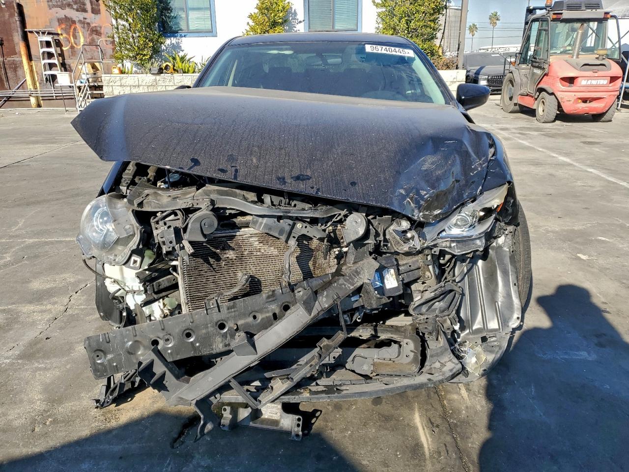 2015 MAZDA 6 TOURING photo 9