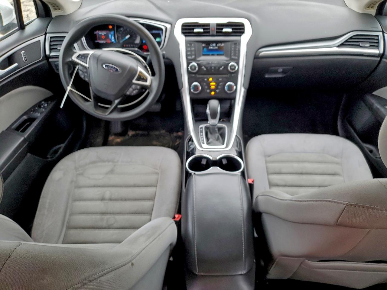 2014 FORD FUSION S HYBRID photo 8