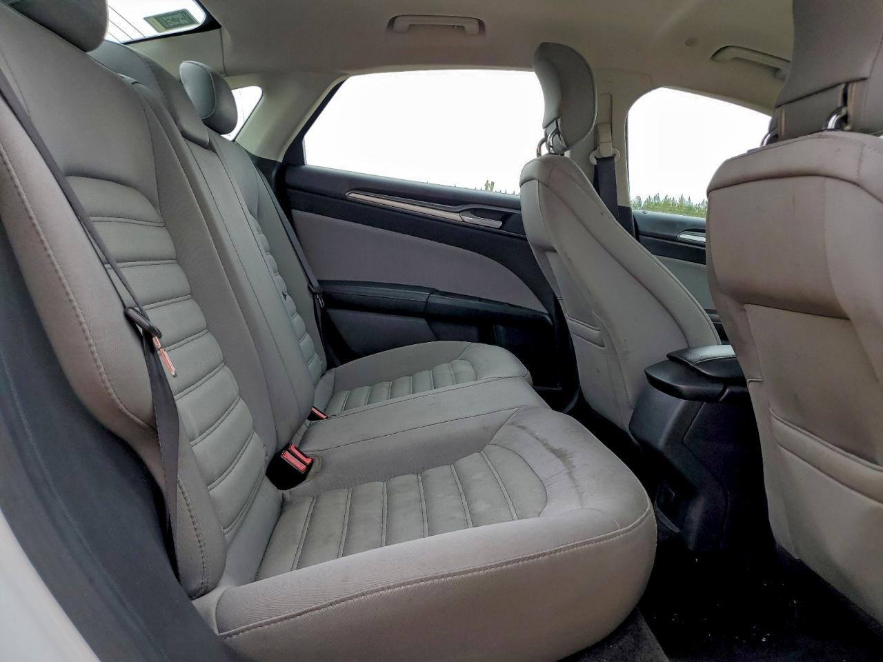 2014 FORD FUSION S HYBRID photo 10