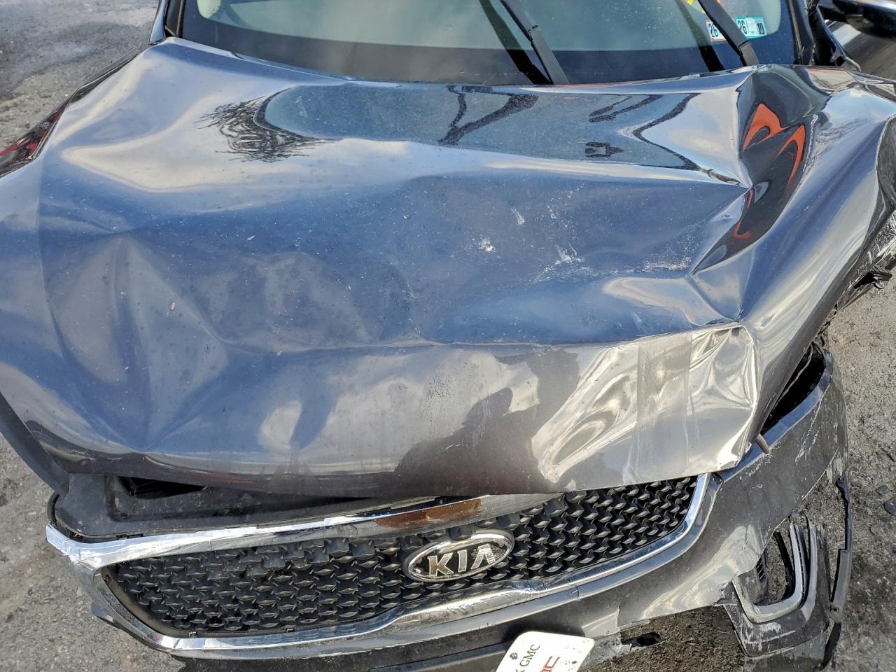 2016 KIA SORENTO LX photo 12