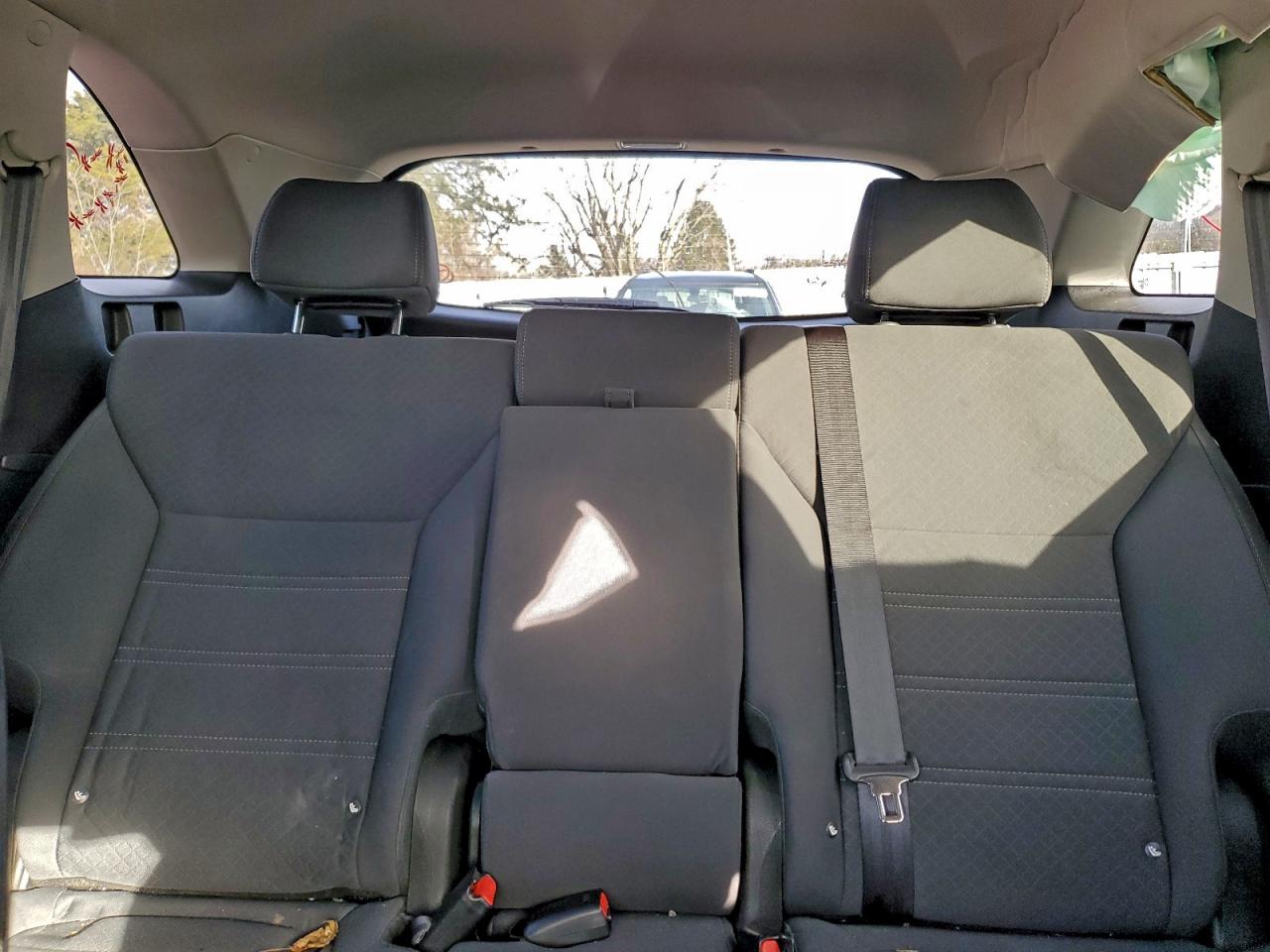 2016 KIA SORENTO LX photo 10