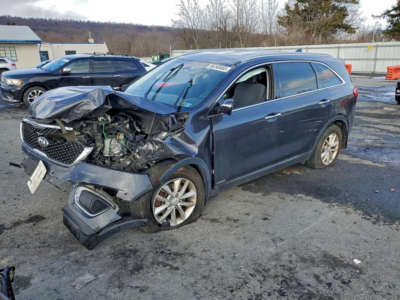 2016 KIA SORENTO