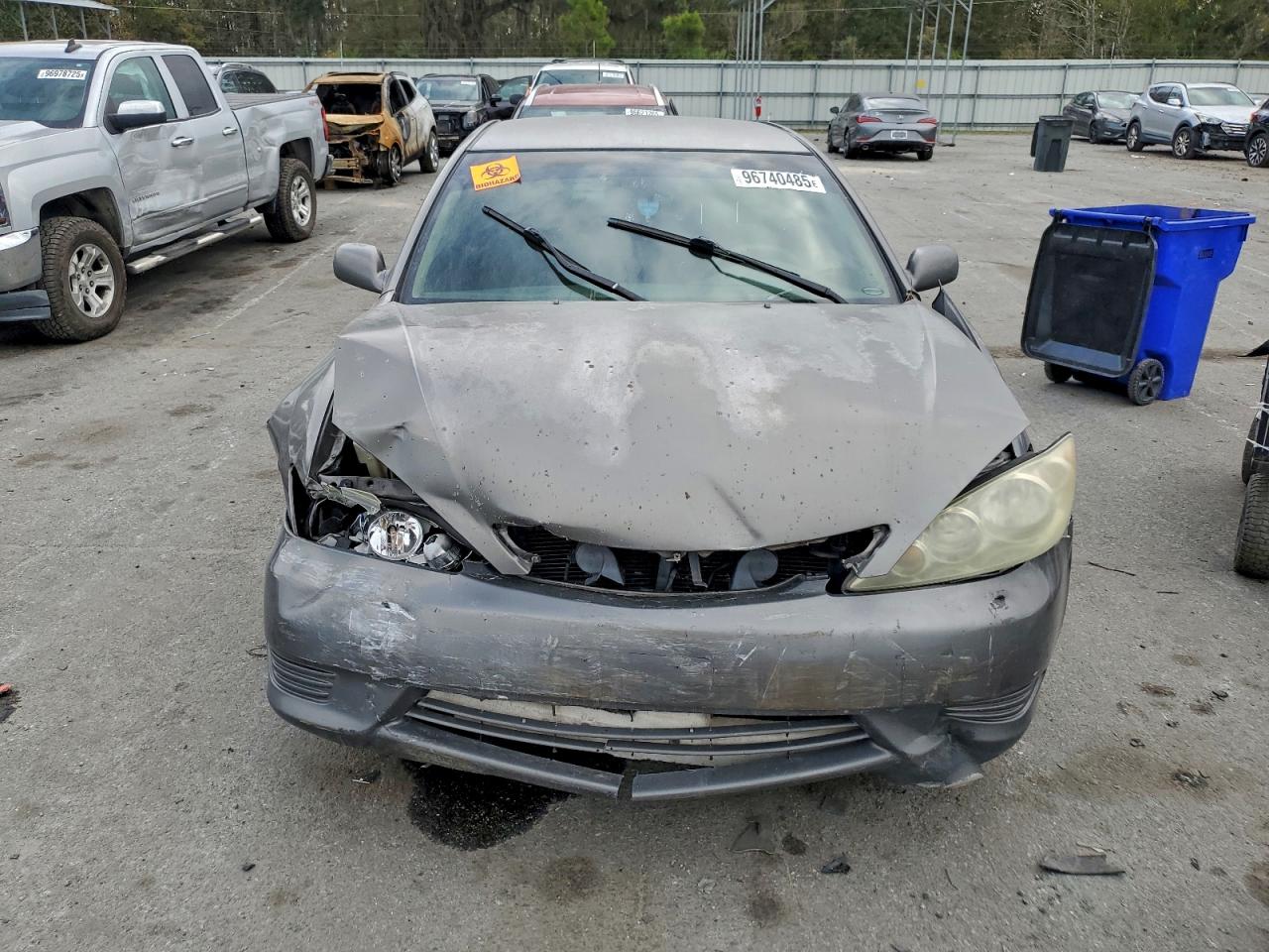2006 TOYOTA CAMRY LE photo 5