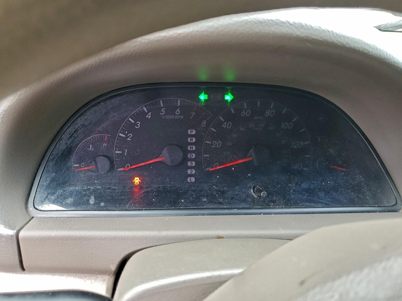 2006 TOYOTA CAMRY LE photo 9